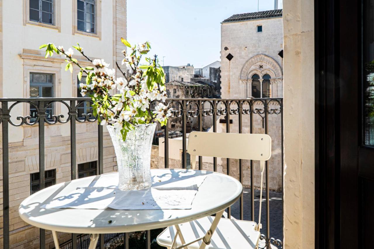 Suite La Piazza By Wonderful Italy Syracuse Exterior foto