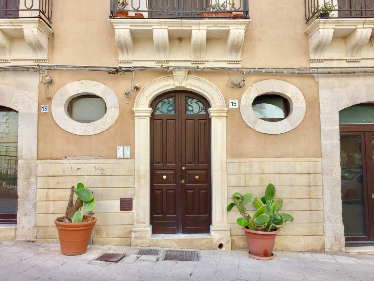 Suite La Piazza By Wonderful Italy Syracuse Exterior foto