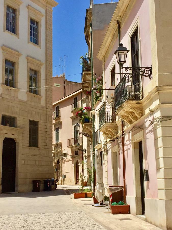 Suite La Piazza By Wonderful Italy Syracuse Exterior foto