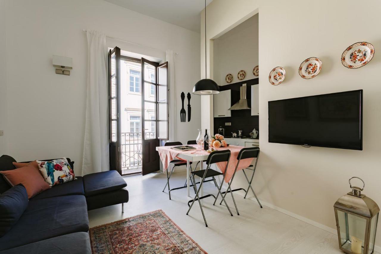 Suite La Piazza By Wonderful Italy Syracuse Exterior foto